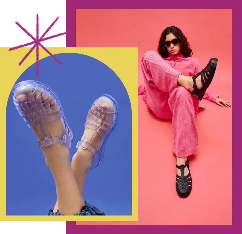 Step Into Summer With This Seasons Hottest Footwear Trends