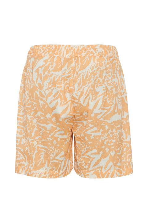 Fransa Maddie Short In Apricot