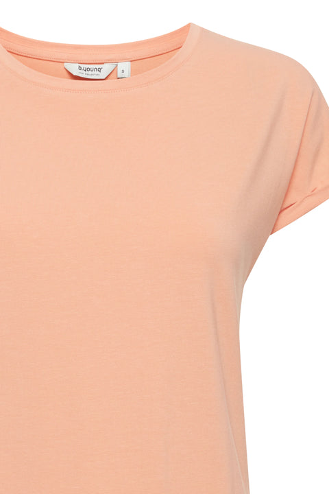 B Young 20804205 Pamila T- Shirt Jersey In Canyon Sunset