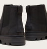 Sorel Nl5280010 Revel Rd Chelsea Wp Full-Black, Black