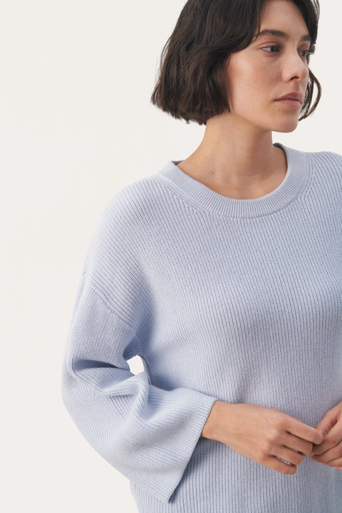Part Two Elysia Pullover In Heather