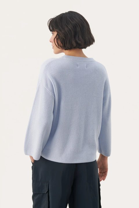 Part Two Elysia Pullover In Heather