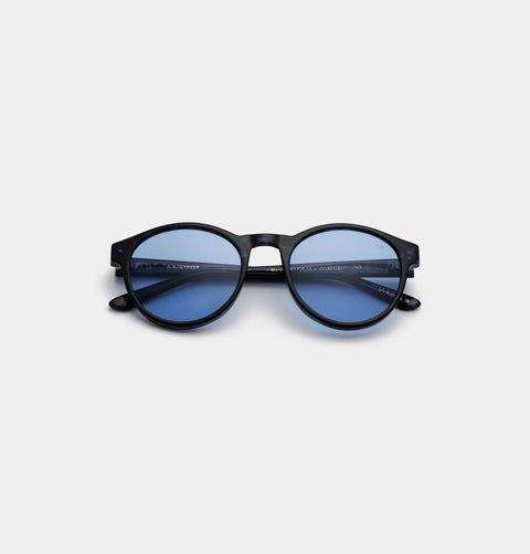 A Kjaerbede Marvin Sunglasses In Demi Blue