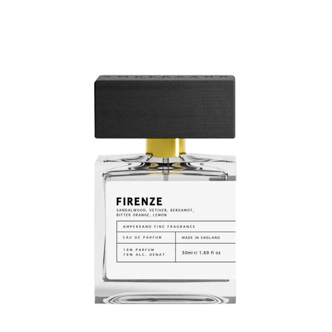 Ampersand Firenze Fine Fragrance 50ml