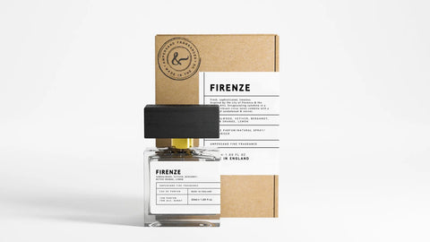 Ampersand Firenze Fine Fragrance 50ml