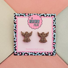 Heather Filby Angel Studs