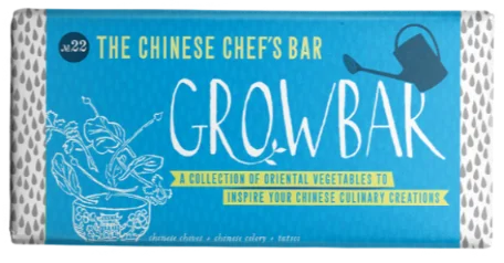 Growbar Chinese Chef Bar