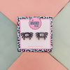 Heather Filby Spider Studs