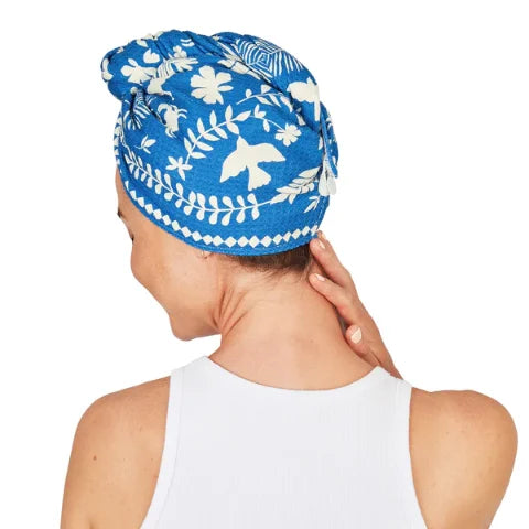 Dock & Bay Hair Wraps Serene Songbird