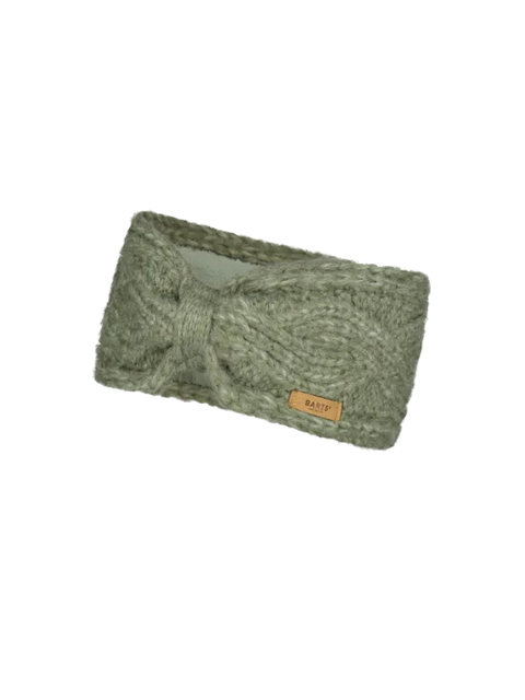 Barts Farrah Headband pale army
