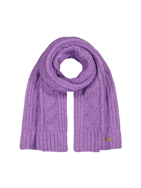 Barts Farrah Scarf violet