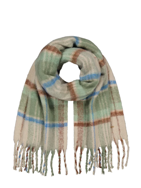 Barts Loriant Scarf pale army