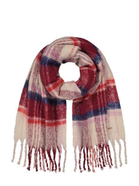 Barts Loriant Scarf mauve