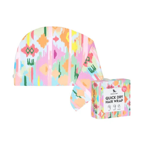 Dock & Bay Hair Wraps Ibiza Glow