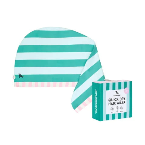 Dock & Bay Hair Wraps Pastel Pier