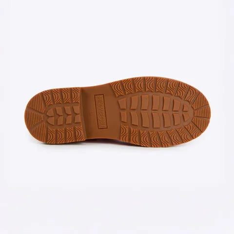 Merry People Bobbi Wellington Boot In Fuchsia