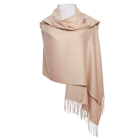 Zelly 1019922 Pashmina In Beige