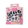 The Vintage Cosmetic company 10HTLPB Hair Turban Leopard Print