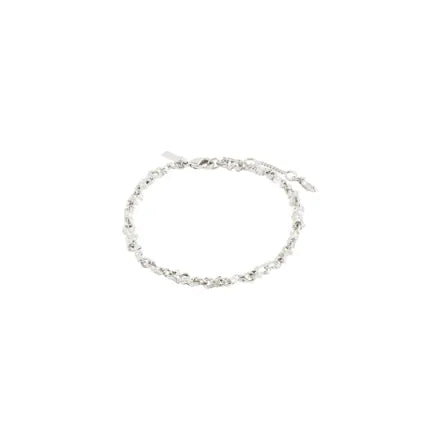 Pilgrim 122626002 Nova Bracelet Silver-Plated