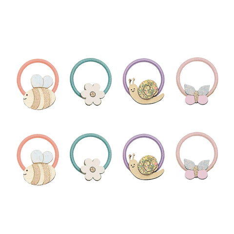 Mimi & Lula 182061-23 Mini Beasts Mini Ponies Multi