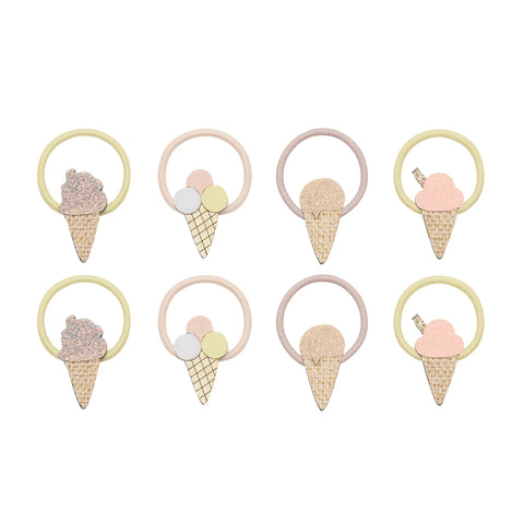 Mimi & Lula 182100-23 Ice Cream Mini Ponies Multi