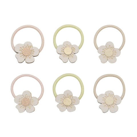 Mimi & Lula 182102-22 Blossom Mini Ponies Neutral