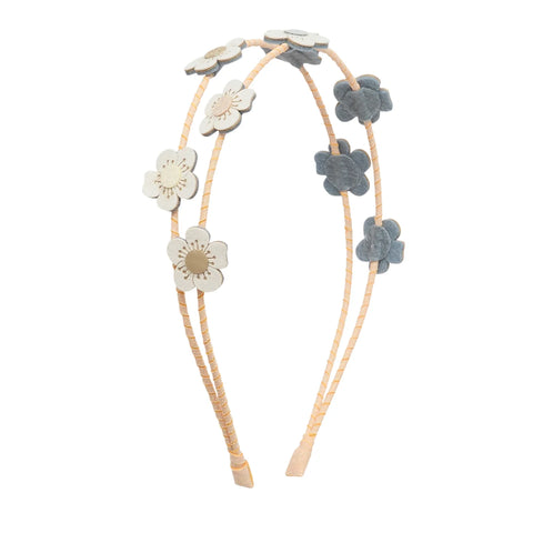 Mimi & Lula 182104-22 Blossom Double Alice Neutral