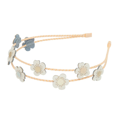 Mimi & Lula 182104-22 Blossom Double Alice Neutral