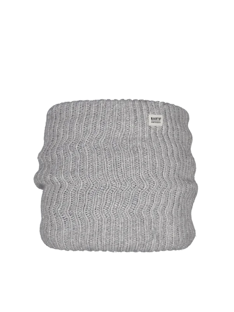 Barts Zias Col heather grey