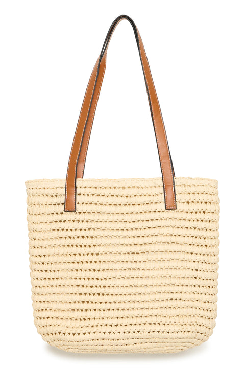 Fransa Teresa Shopper 1 Bag In Gray Morn