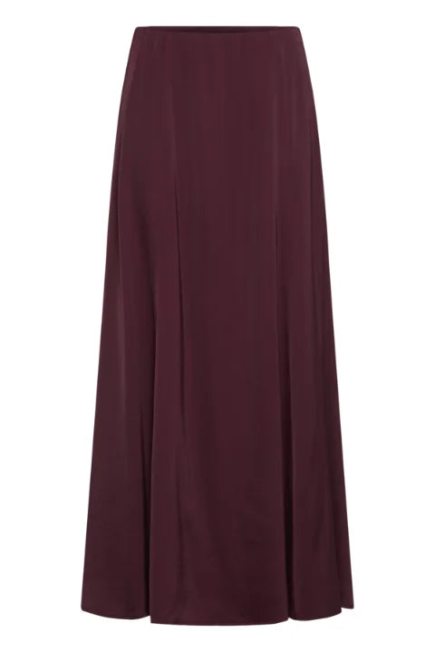 Fransa Junia Sk 1 Skirt In Port Royale