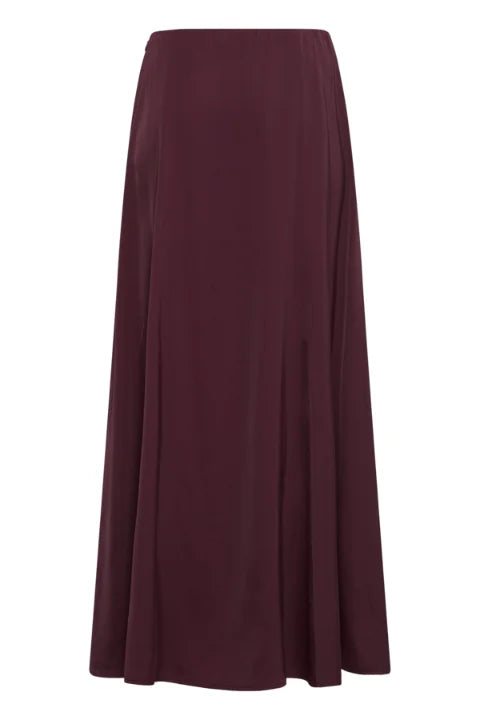 Fransa Junia Sk 1 Skirt In Port Royale