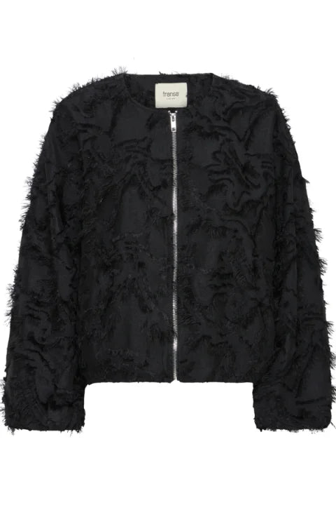 Fransa Cali Ja 1 Jacket Cas In Meteorite
