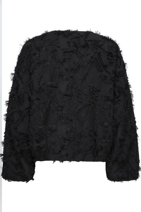 Fransa Cali Ja 1 Jacket Cas In Meteorite