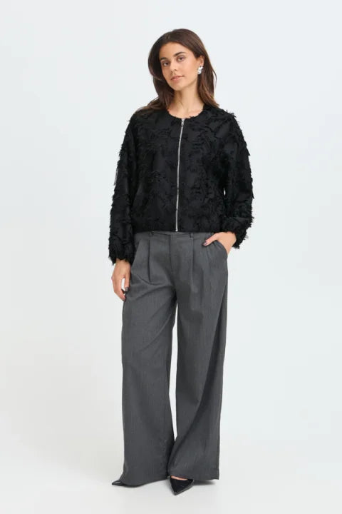 Fransa Cali Ja 1 Jacket Cas In Meteorite