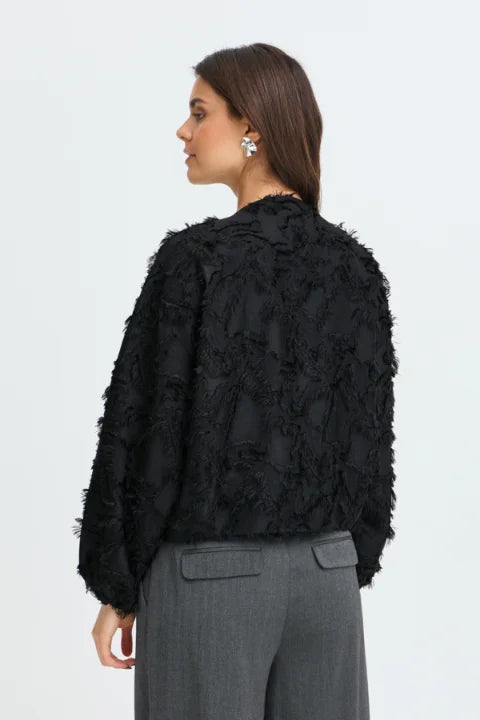 Fransa Cali Ja 1 Jacket Cas In Meteorite