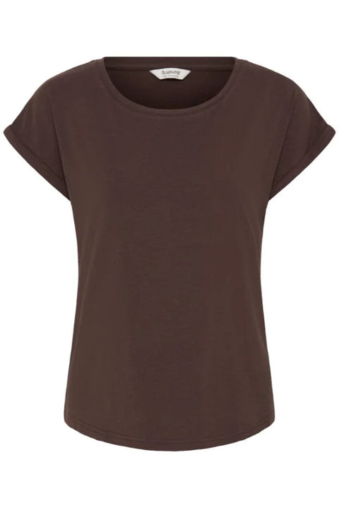 B Young 20804205 Pamila Tshirt In Java