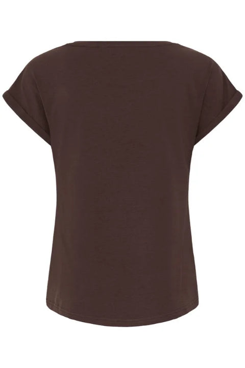 B Young 20804205 Pamila Tshirt In Java