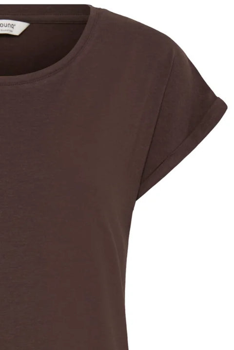 B Young 20804205 Pamila Tshirt In Java