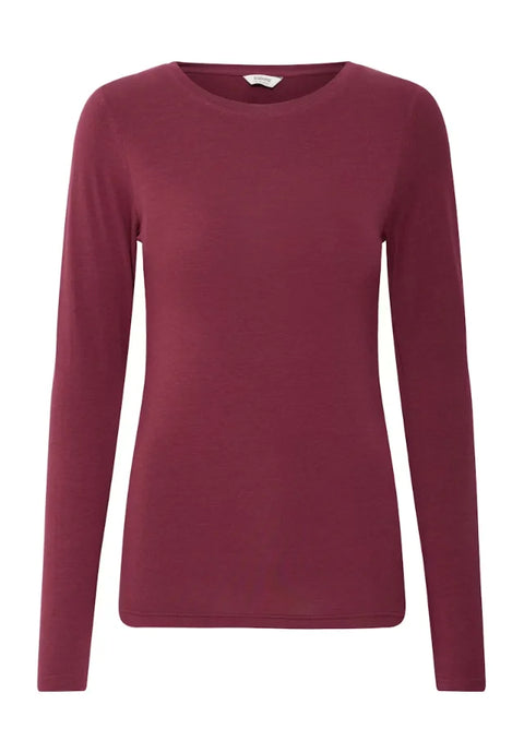B Young Pamila LS T-Shirt In Port Royal