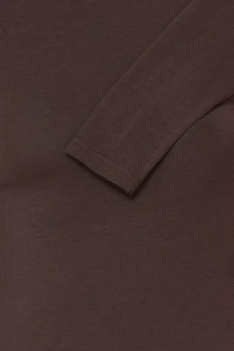 B Young 20807594 Pamila Ls Tshirt In Java