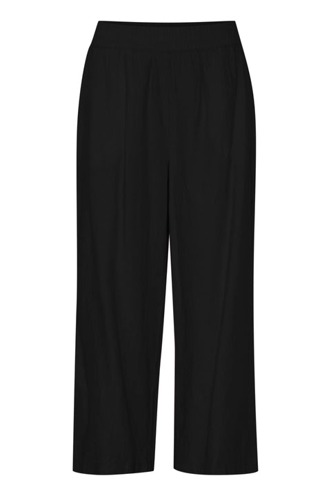 B Young Falakka Crop Pants In Black