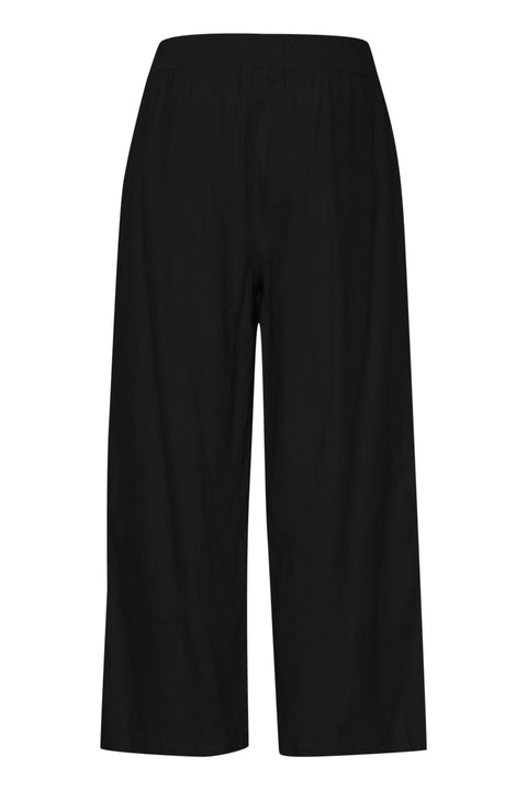 B Young Falakka Crop Pants In Black