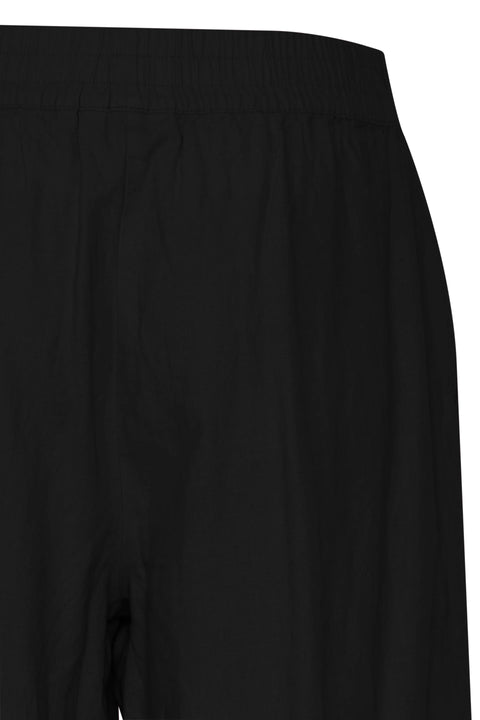 B Young Falakka Crop Pants In Black