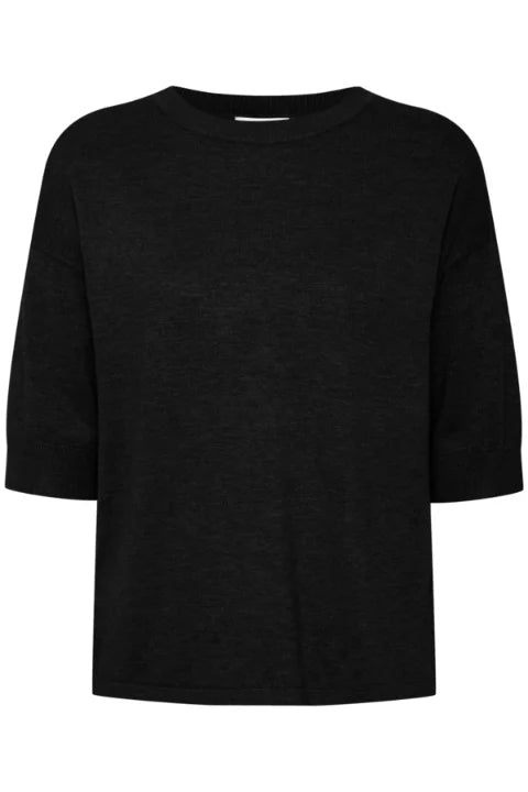 B Young Mmorla T Shirt In Black
