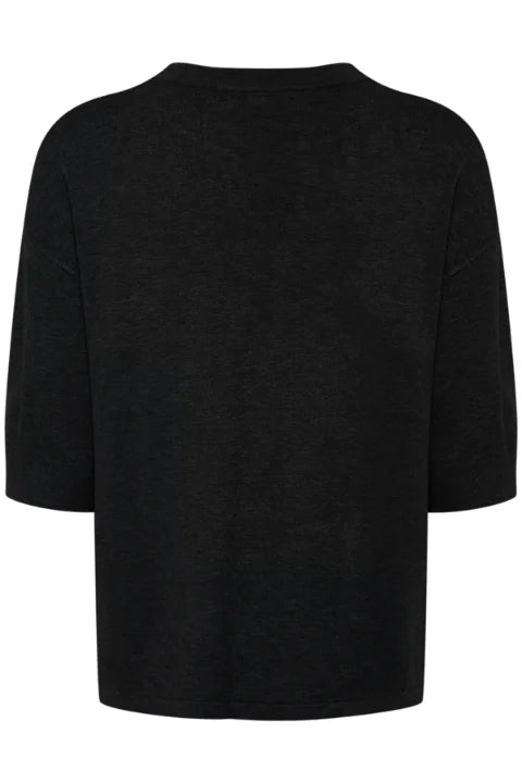 B Young Mmorla T Shirt In Black