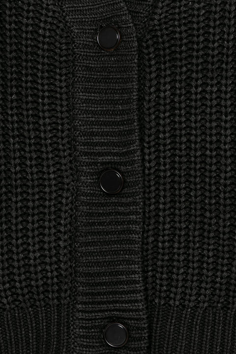 B Young Otinka Waistcoat In Black