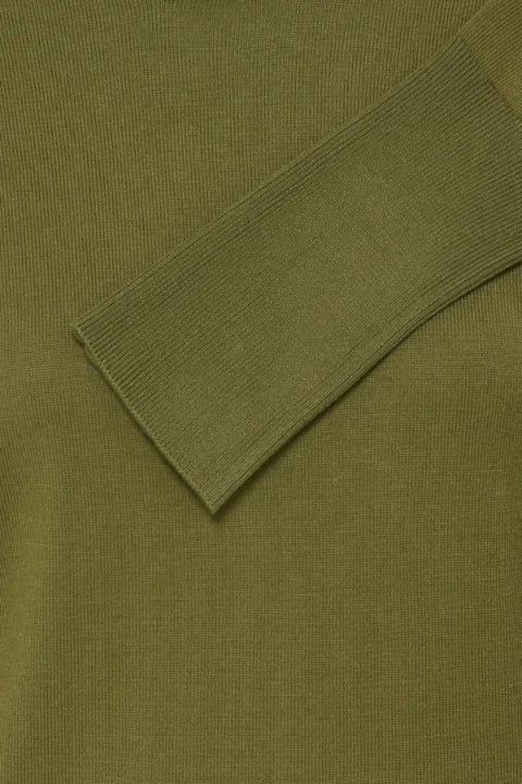 B Young Mmorla Long Cuff In Avocado
