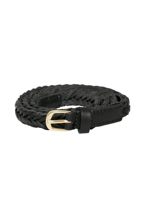 B Young Bawelma Belt In Black