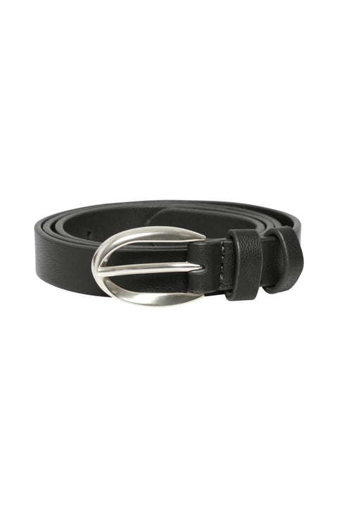 B Young Bavalkyrie Belt In Black